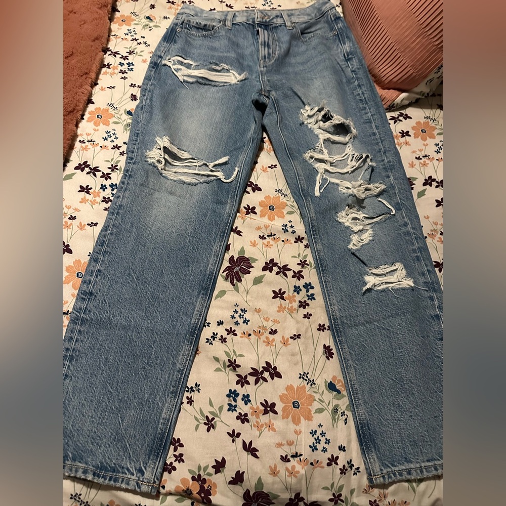 American Eagle Straight Leg
